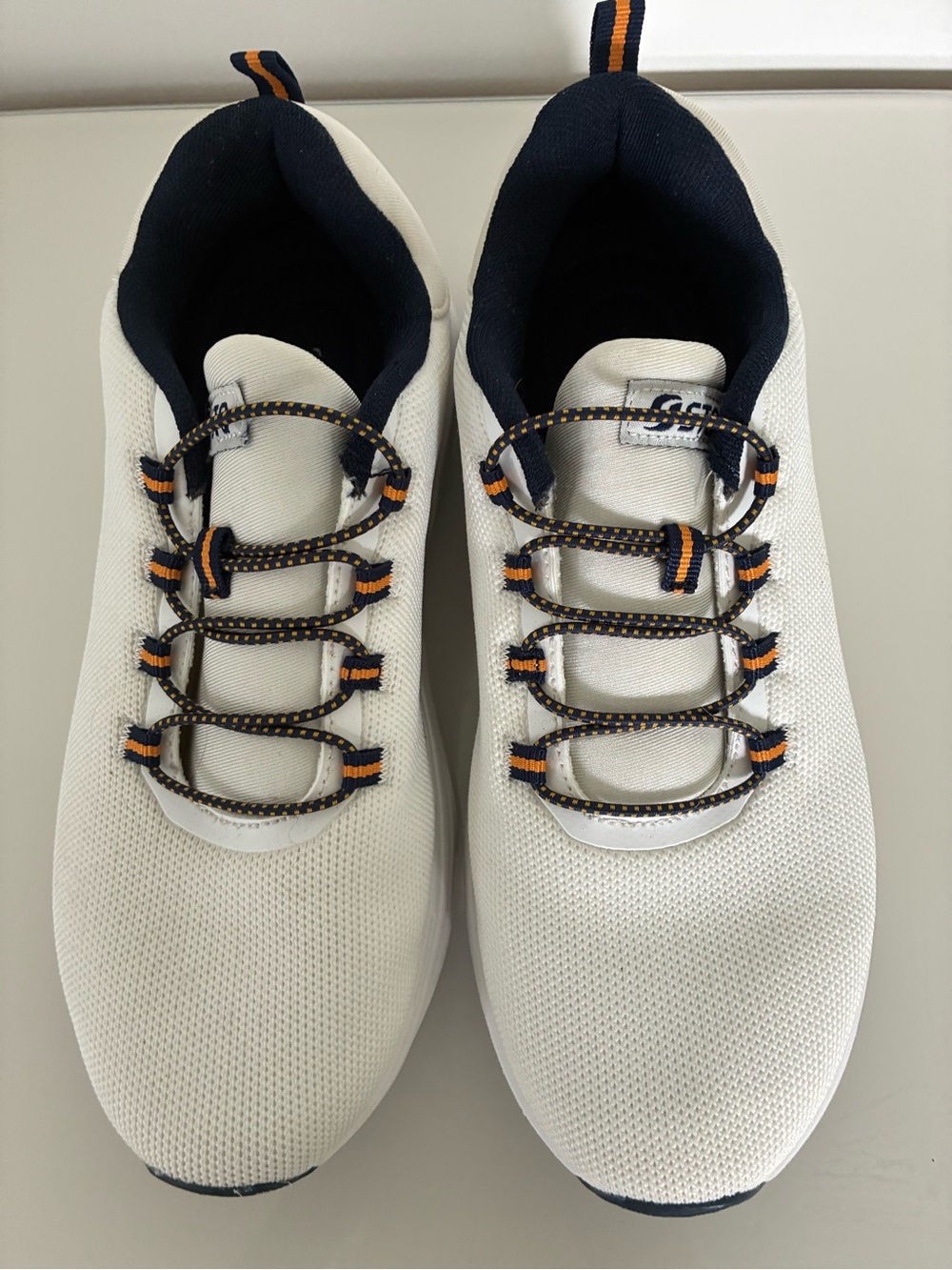 STQ Slip-on Orthopedic Walking Shoes, US Size 8.5